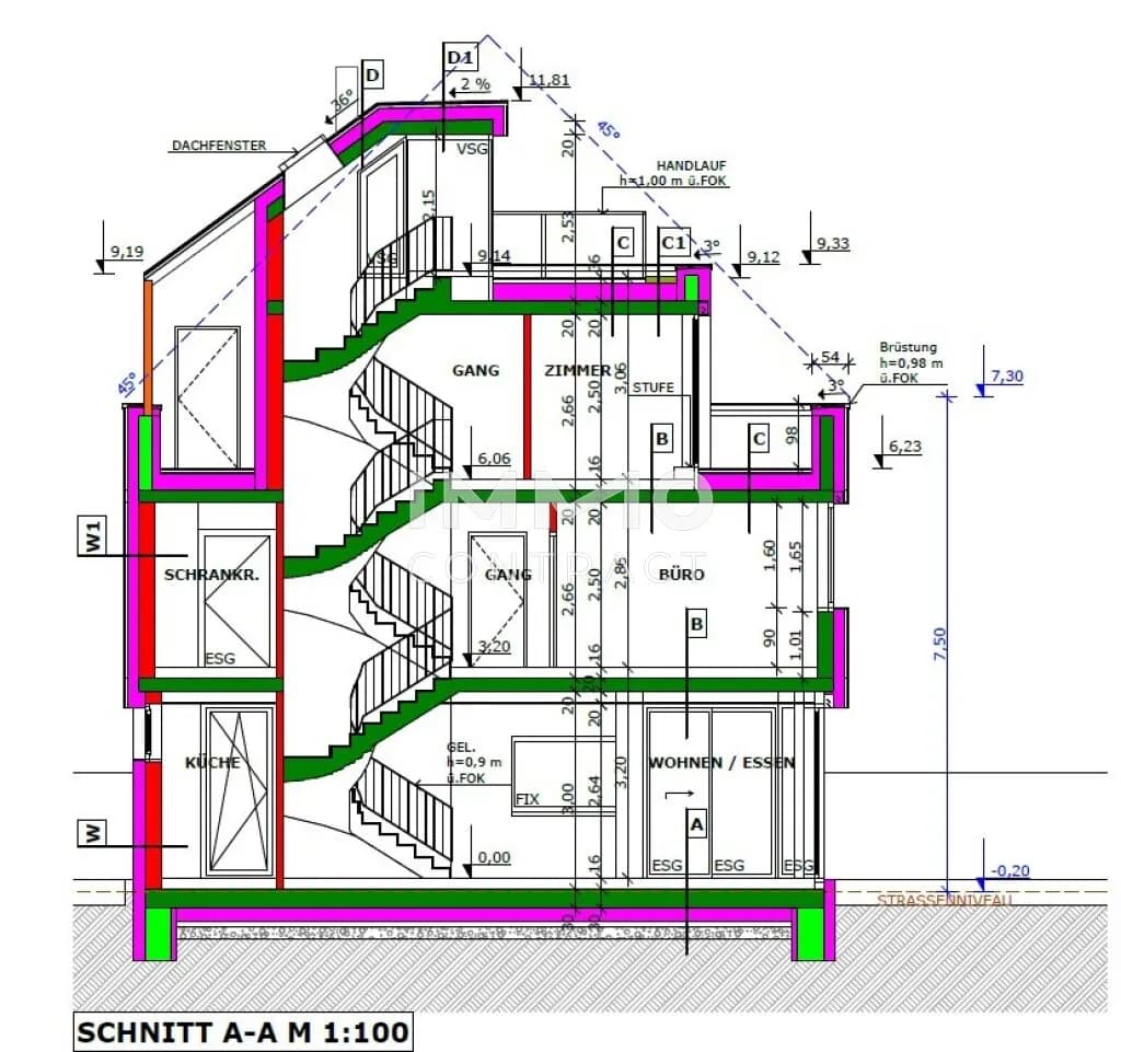 6-Zimmer-Immobilie kaufen in Wien – 268,12 m², € 2.780.000 – Bild 53 von 53