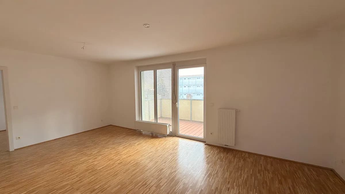 2-Zimmer-Wohnung mieten in Graz – 57,59 m², € 839 – Bild 2 von 11