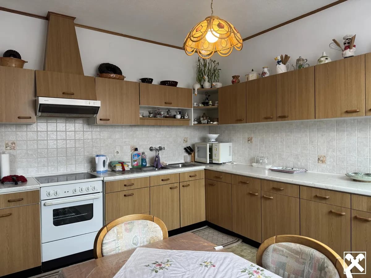 5-Zimmer-Haus kaufen in Horn – 115 m², € 149.000 – Bild 4 von 8