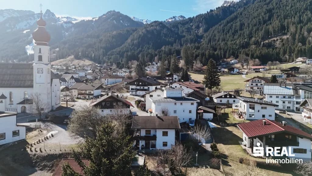 Gewerbeimmobilie kaufen in Reutte – 533 m², € 1.600.000