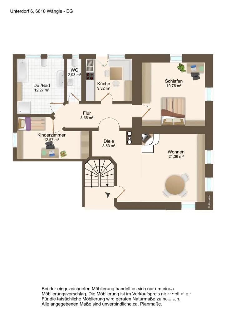 Gewerbeimmobilie kaufen in Reutte – 533 m², € 1.600.000 – Bild 25 von 32