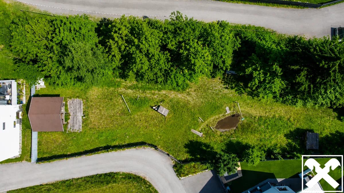 Grundstück kaufen in Sankt Johann im Pongau – 1 326 m², € 260.000