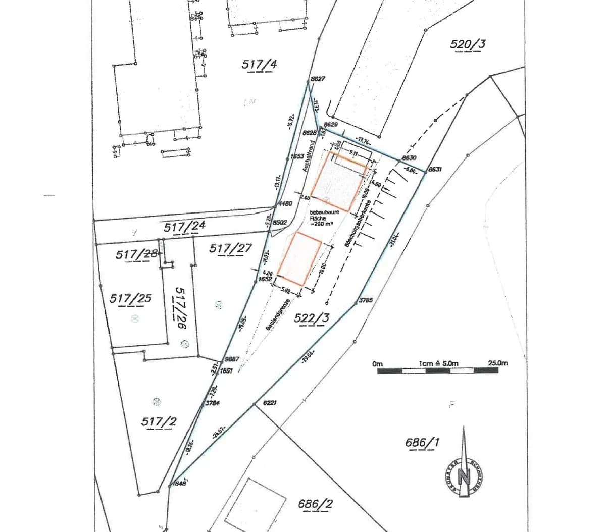 Grundstück kaufen in Sankt Johann im Pongau – 1 326 m², € 260.000 – Bild 5 von 5