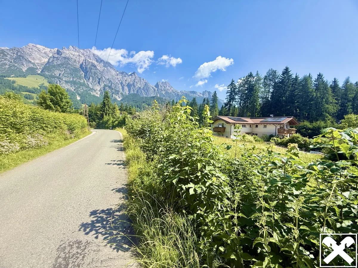 Grundstück kaufen in Zell am See – 854 m², € 695.000