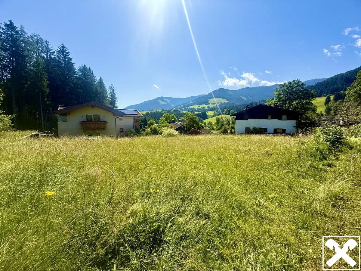 Grundstück kaufen in Zell am See – 854 m², € 695.000 – Bild 2 von 3