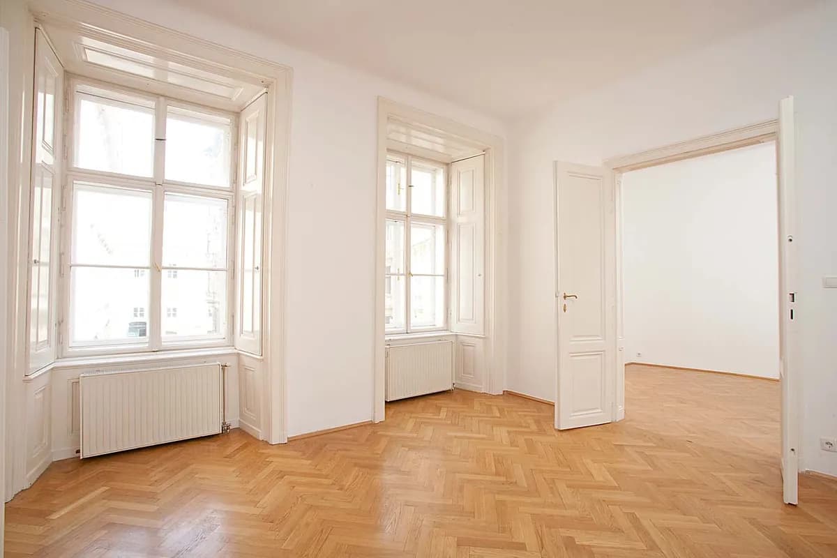 6-Zimmer-Gewerbeimmobilie mieten in Wien – 140 m², € 2.500 – Bild 2 von 6