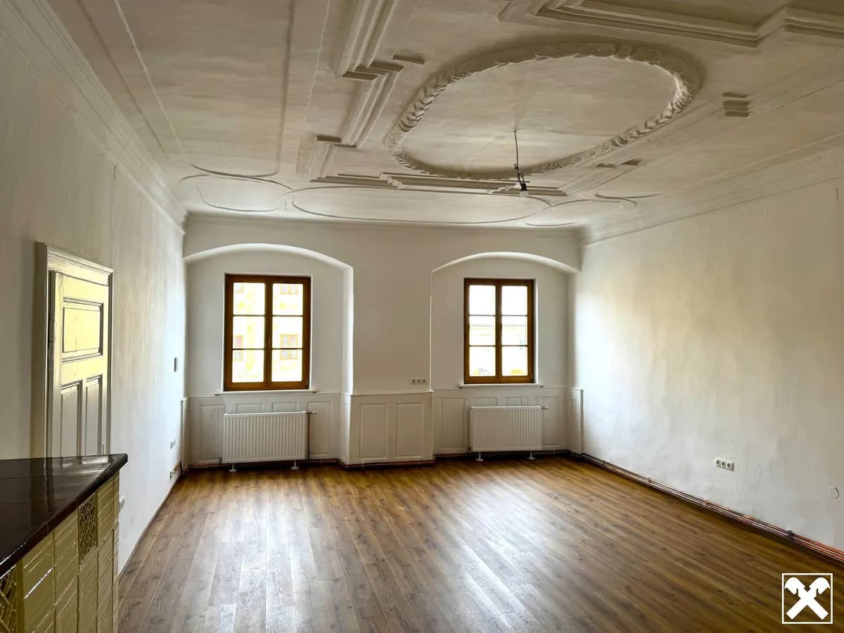 4-Zimmer-Gewerbeimmobilie mieten in Horn – 105 m², € 1.096
