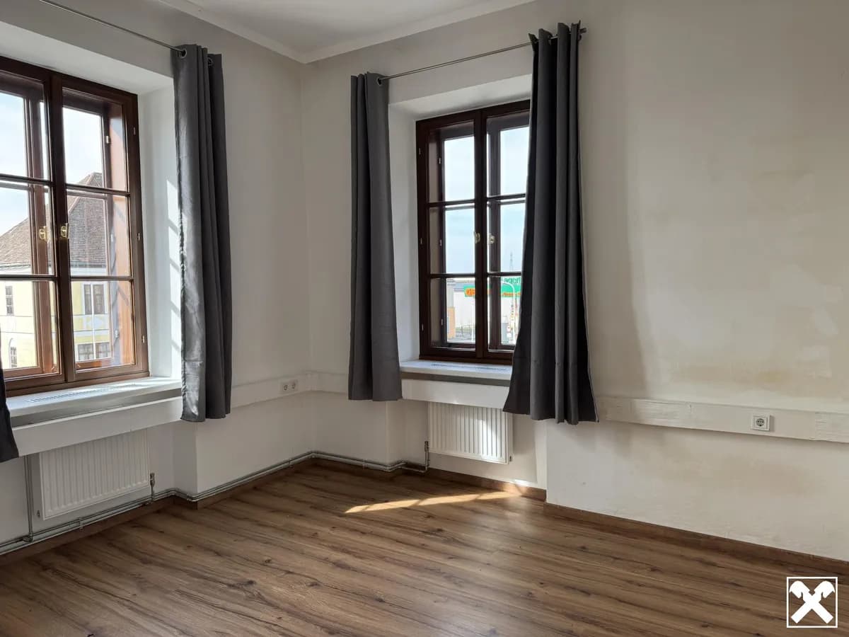 6-Zimmer-Gewerbeimmobilie mieten in Zwettl – 110 m², € 830 – Bild 4 von 4