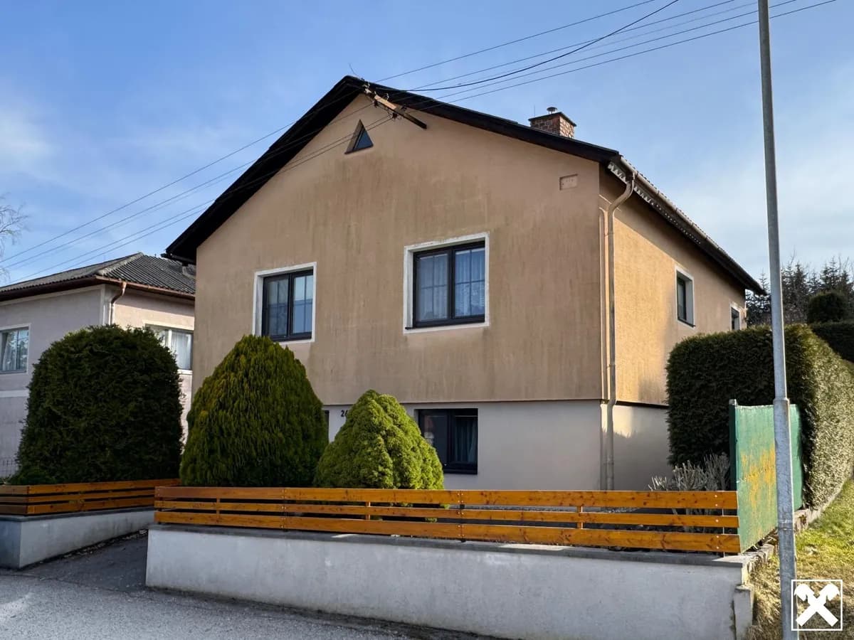 4-Zimmer-Haus kaufen in Horn – 90 m², € 169.000