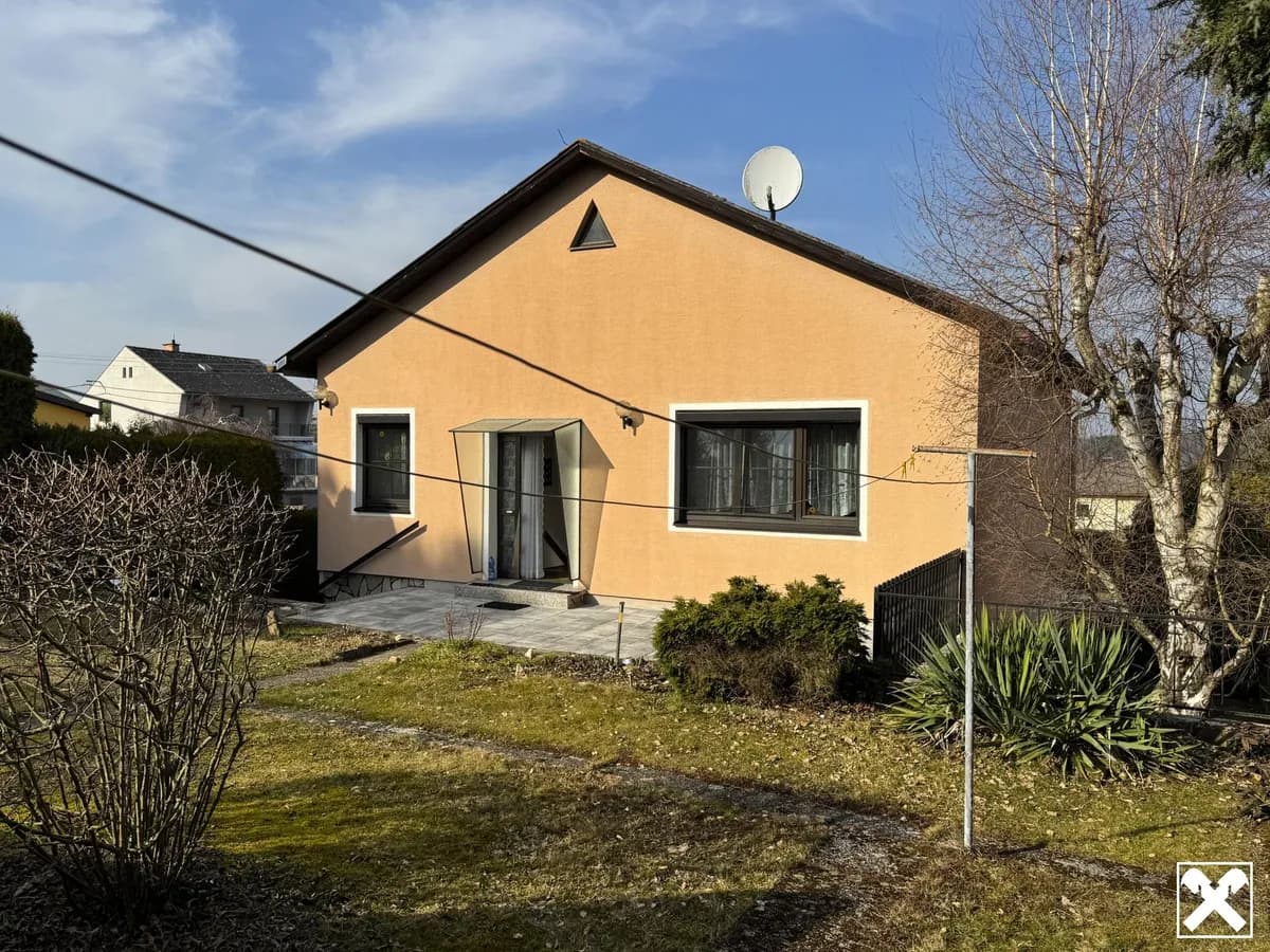 4-Zimmer-Haus kaufen in Horn – 90 m², € 169.000 – Bild 2 von 7