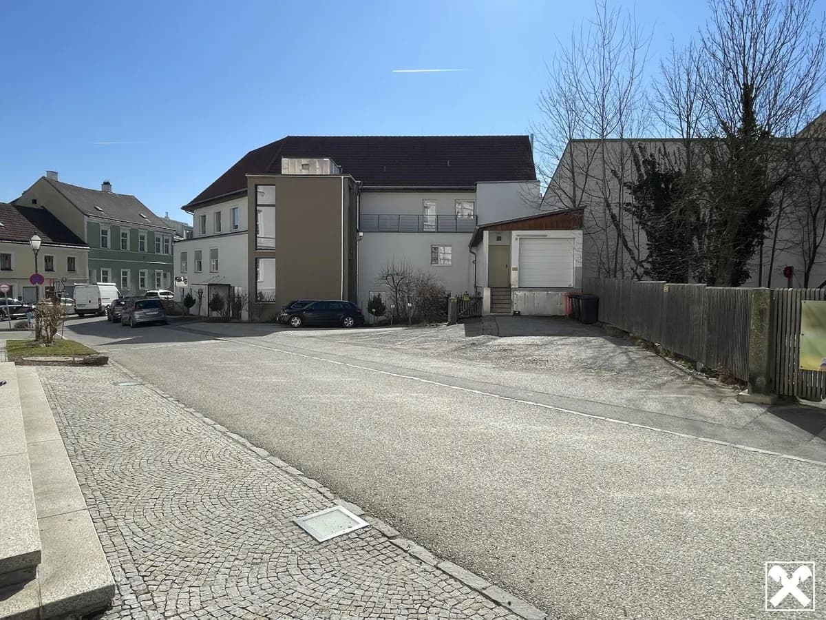 Gewerbeimmobilie mieten in Zwettl – 500 m², € 4.370 – Bild 2 von 16