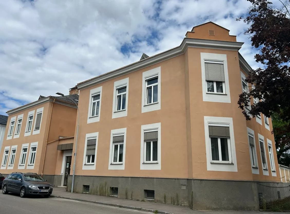 Gewerbeimmobilie kaufen in Horn – 984 m²