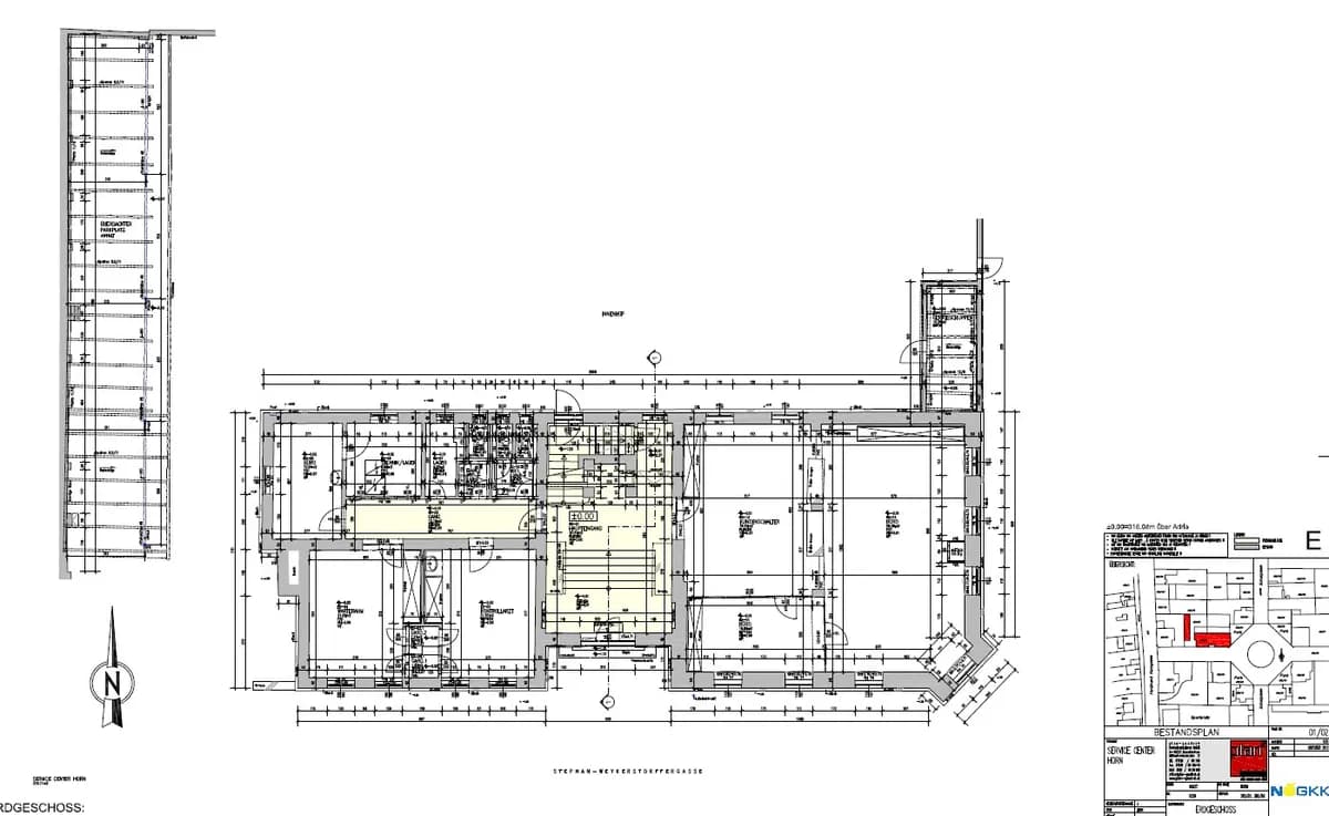Gewerbeimmobilie kaufen in Horn – 984 m² – Bild 9 von 12