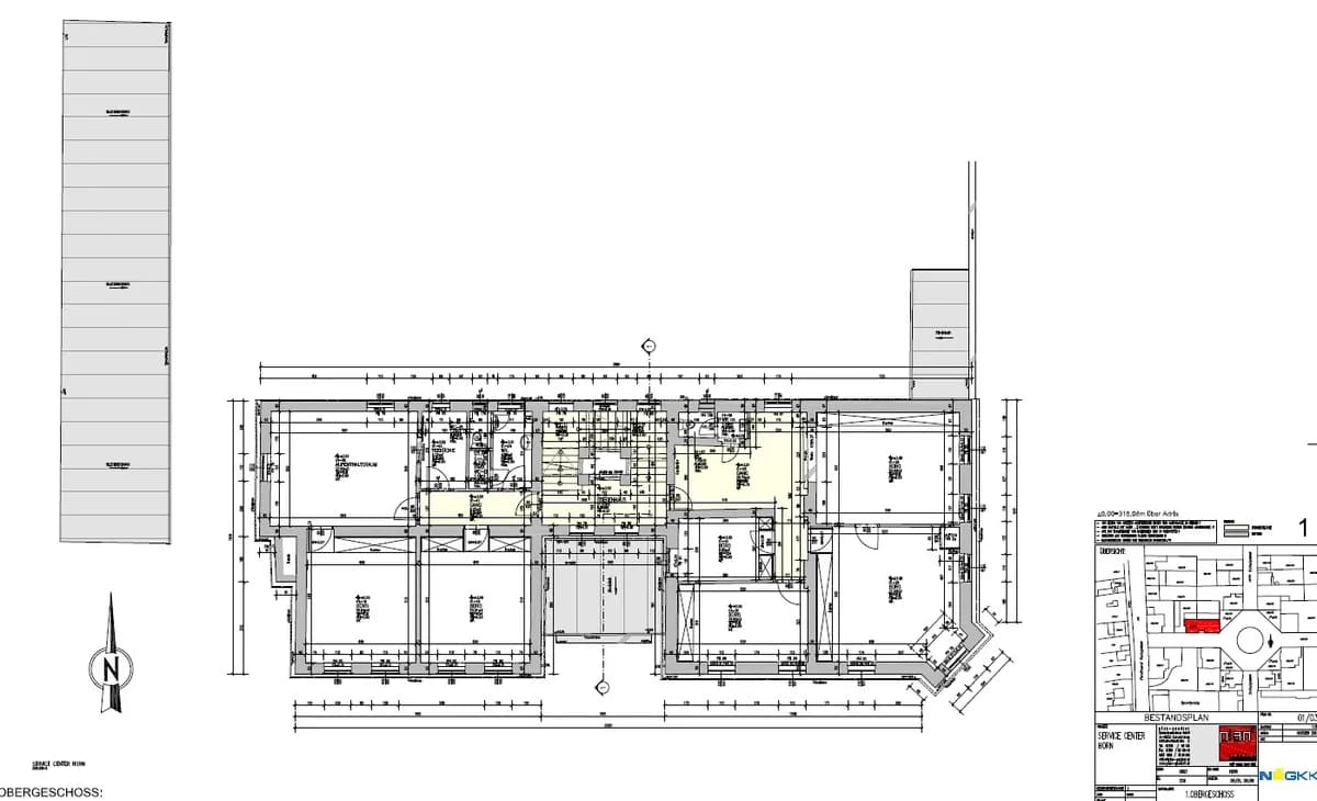Gewerbeimmobilie kaufen in Horn – 984 m² – Bild 10 von 12
