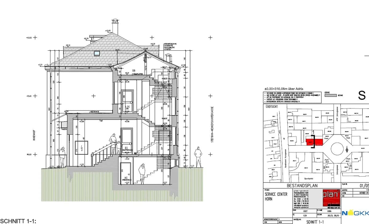 Gewerbeimmobilie kaufen in Horn – 984 m² – Bild 11 von 12