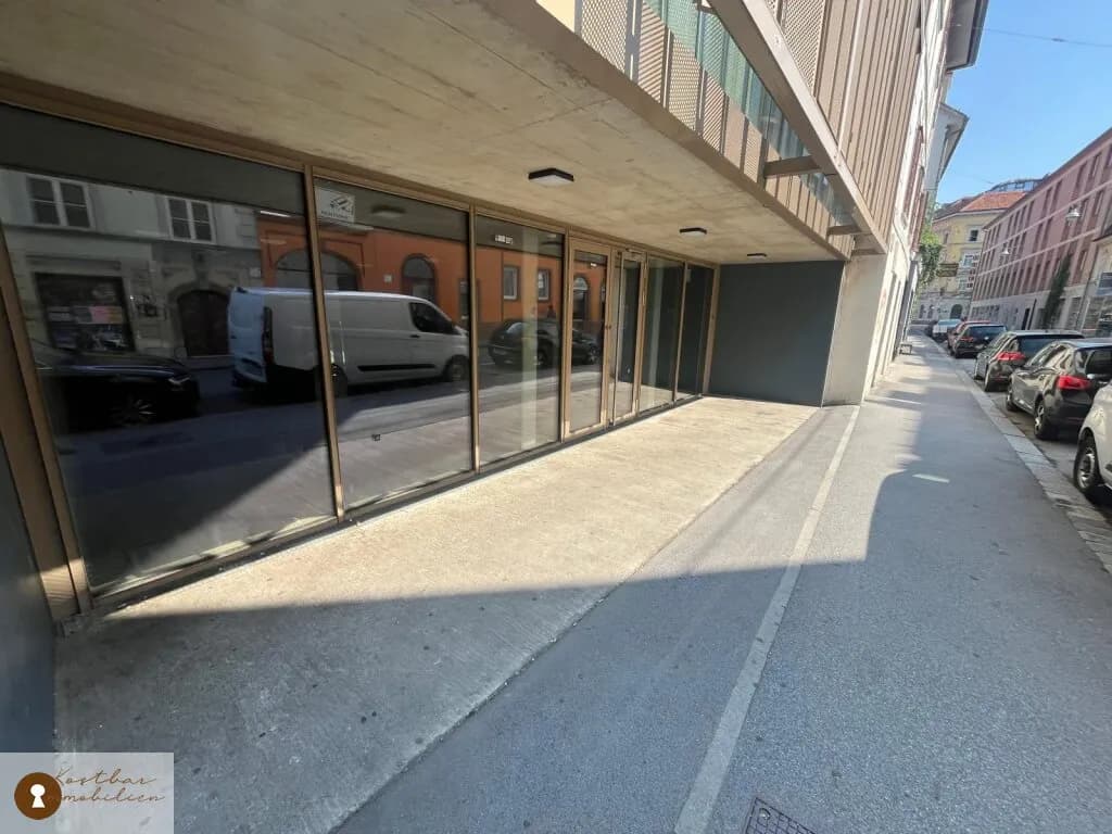 Gewerbeimmobilie mieten in Graz – 109 m², € 966 – Bild 2 von 13