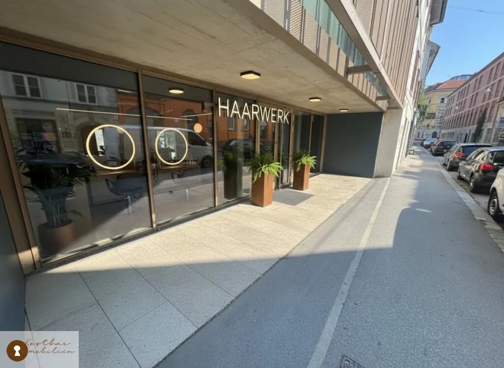 Gewerbeimmobilie mieten in Graz – 109 m², € 966 – Bild 4 von 13