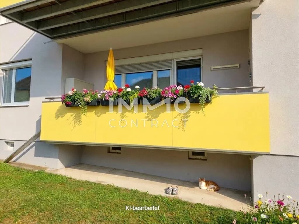 3-Zimmer-Wohnung kaufen in Melk – 85 m², € 239.000