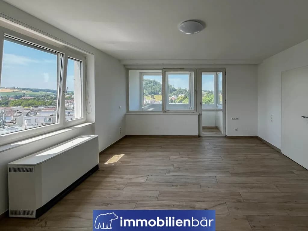 Wohnung mieten in Grieskirchen – 56 m², € 729
