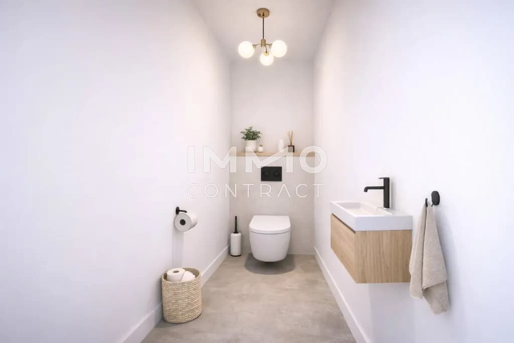 1-Zimmer-Wohnung kaufen in Wien – 34,42 m², € 255.800 – Bild 4 von 7