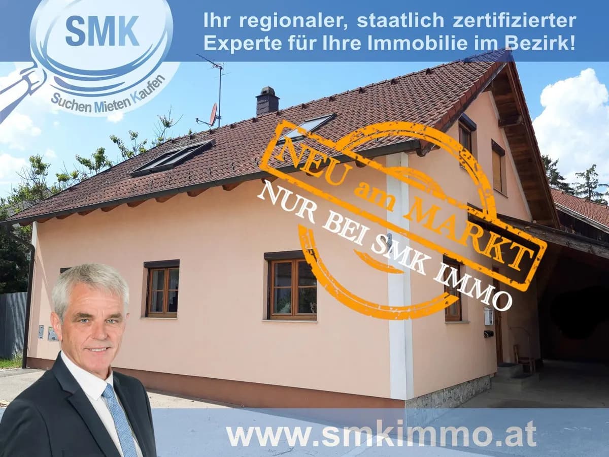 1-Zimmer-Immobilie kaufen in Hollabrunn – 72 m², € 197.000 – Bild 1 von 21