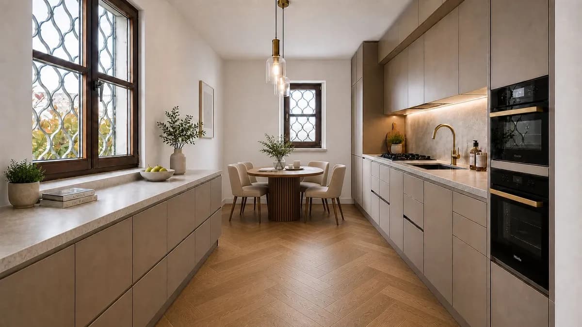 8-Zimmer-Haus kaufen in Vöcklabruck – 264 m², € 784.000 – Bild 9 von 23