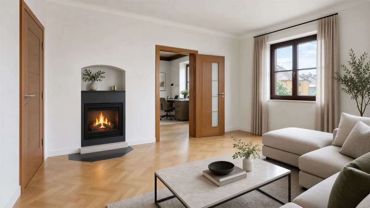 8-Zimmer-Haus kaufen in Vöcklabruck – 264 m², € 784.000 – Bild 11 von 23