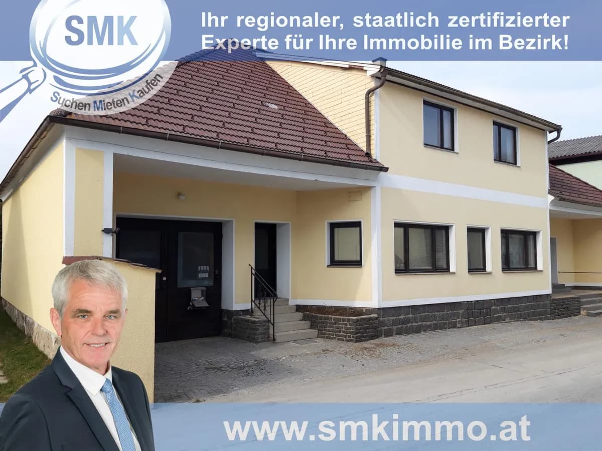 9-Zimmer-Haus kaufen in Gmünd – 210 m², € 178.000