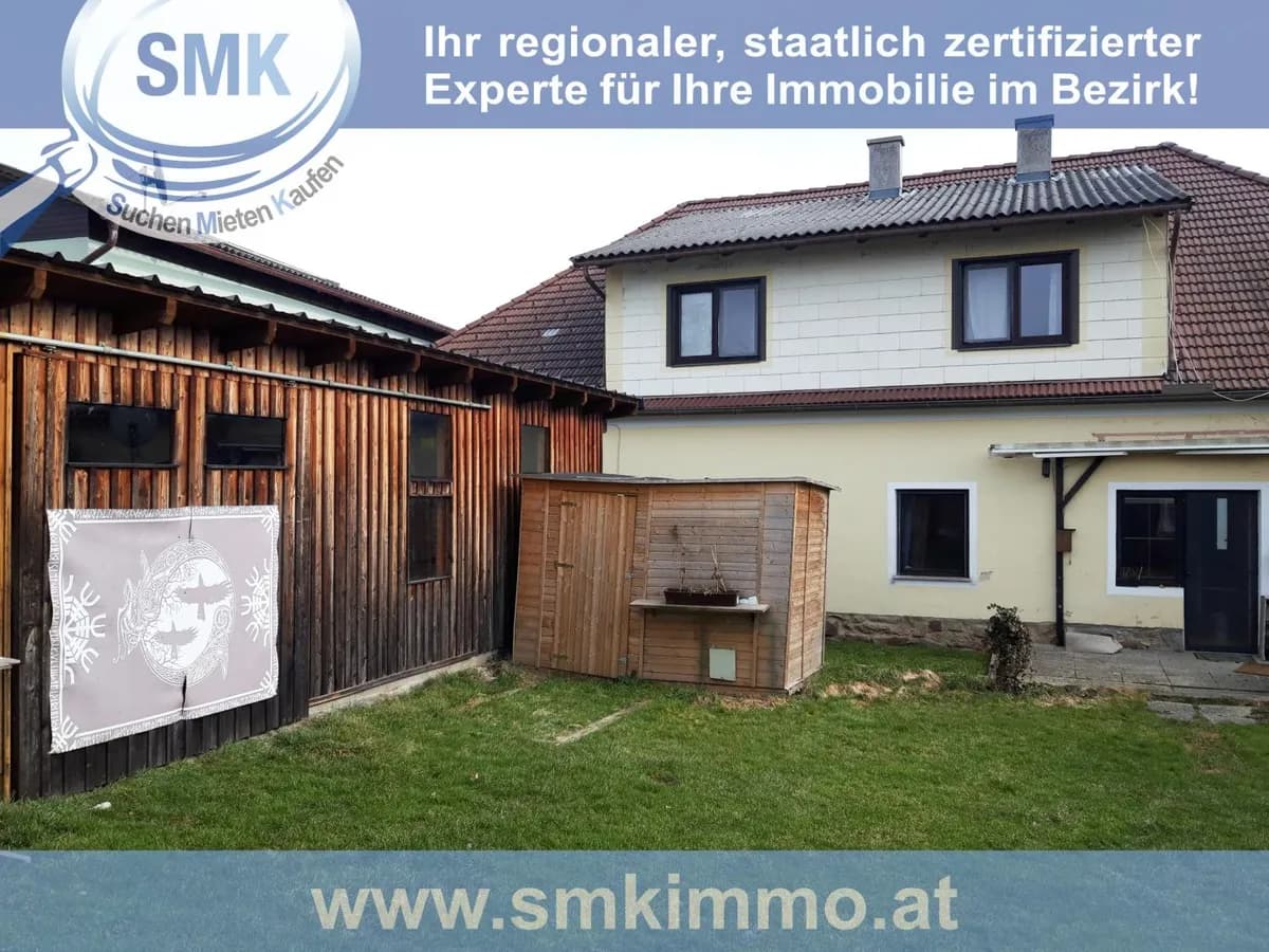 9-Zimmer-Haus kaufen in Gmünd – 210 m², € 178.000 – Bild 3 von 11