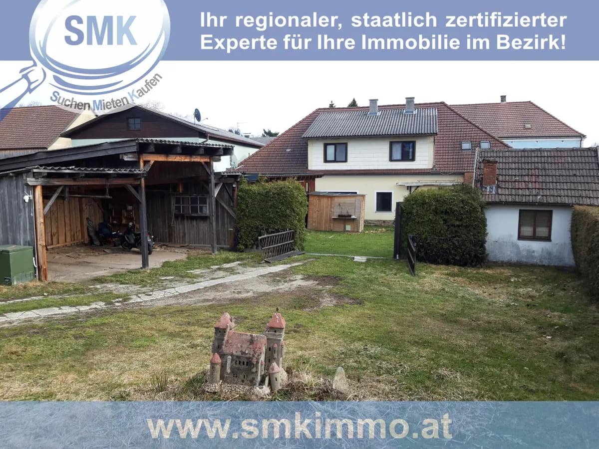9-Zimmer-Haus kaufen in Gmünd – 210 m², € 178.000 – Bild 7 von 11