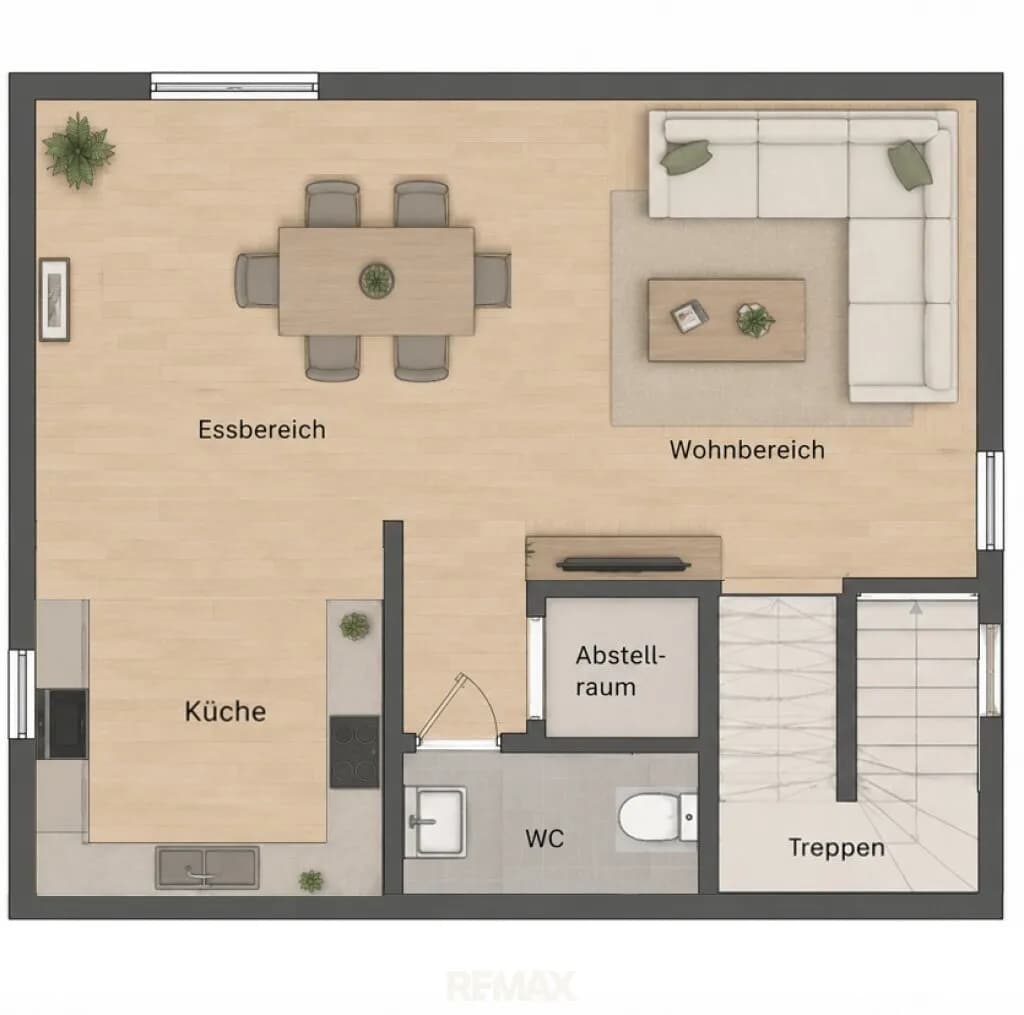 4-Zimmer-Wohnung kaufen in Imst – 87 m², € 305.000 – Bild 21 von 21
