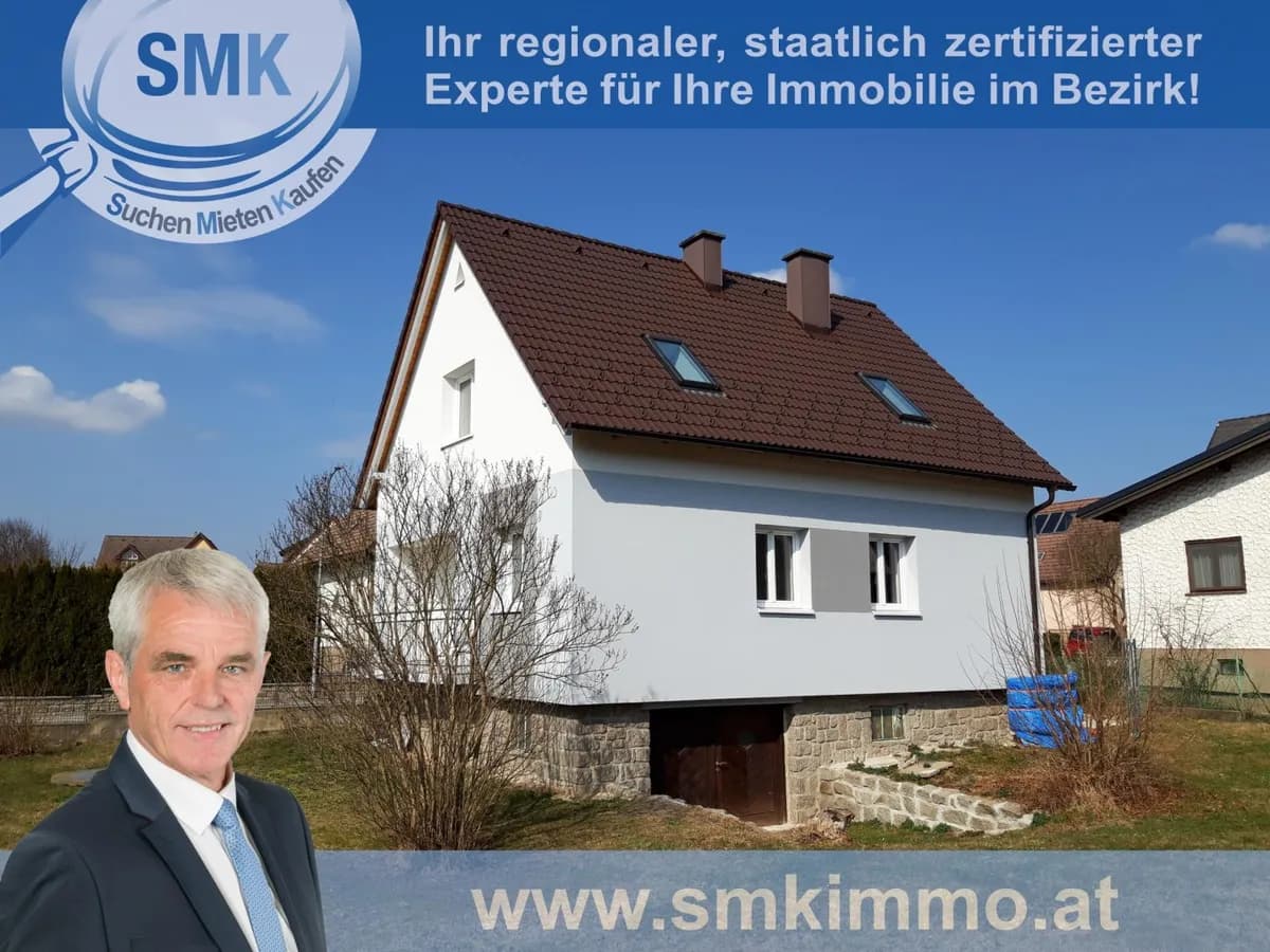 5-Zimmer-Haus kaufen in Gmünd – 105 m², € 229.000