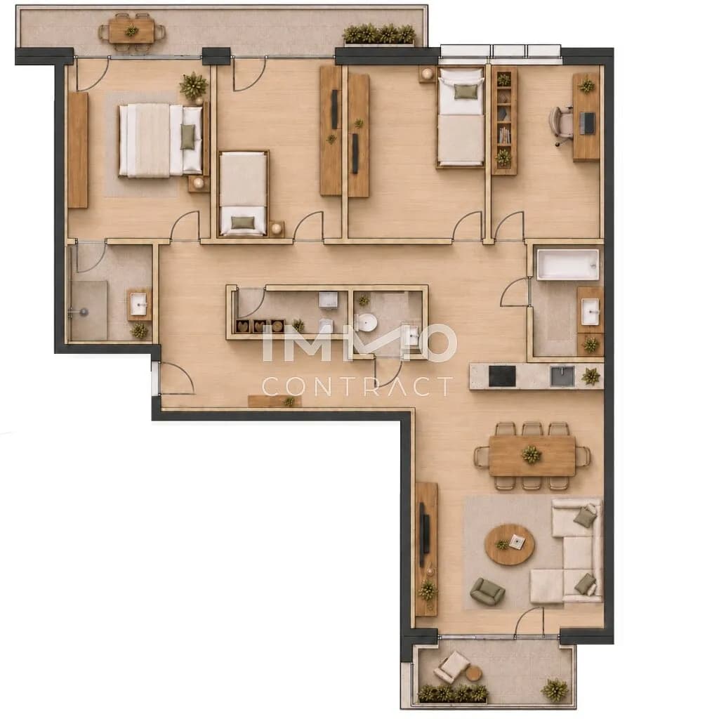 Immobilie kaufen in Wien – 117 m², € 643.874 – Bild 12 von 13