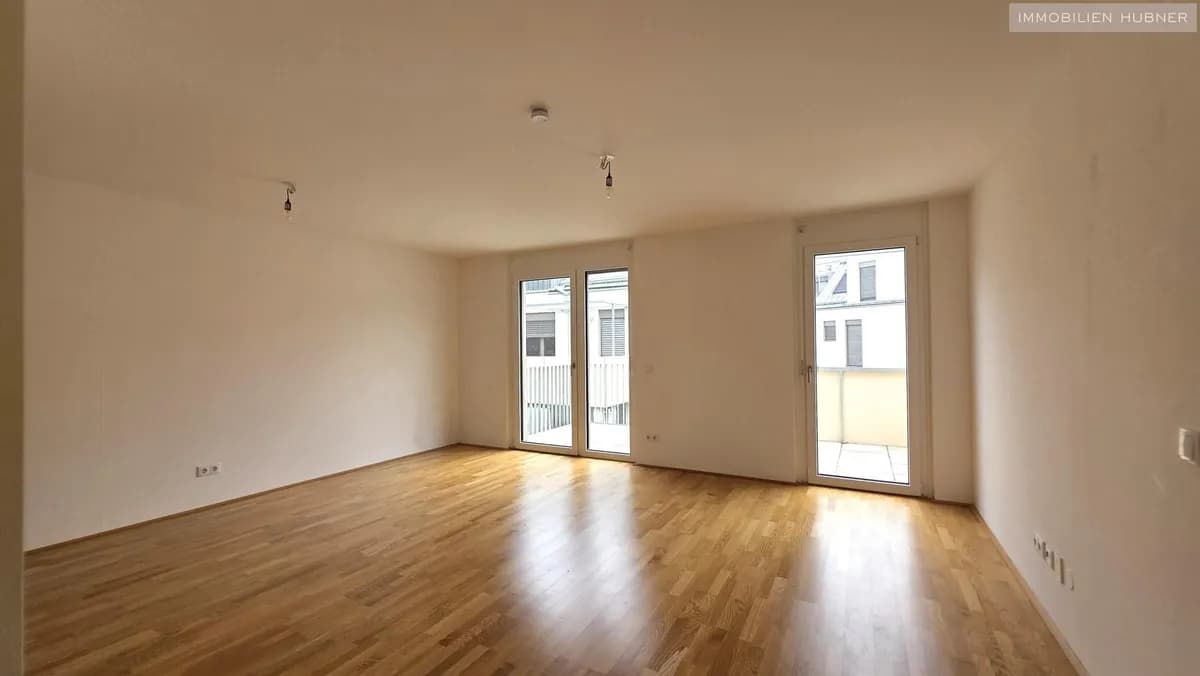 2-Zimmer-Wohnung mieten in Wien – 57,93 m², € 1.049 – Bild 1 von 11