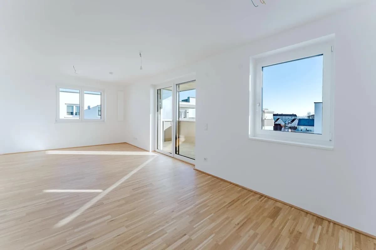 3-Zimmer-Wohnung kaufen in Schärding – 75,76 m², € 278.989 – Bild 2 von 21