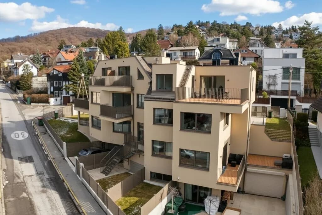 5-Zimmer-Haus mieten in Wien – 131 m², € 3.600 – Bild 2 von 16