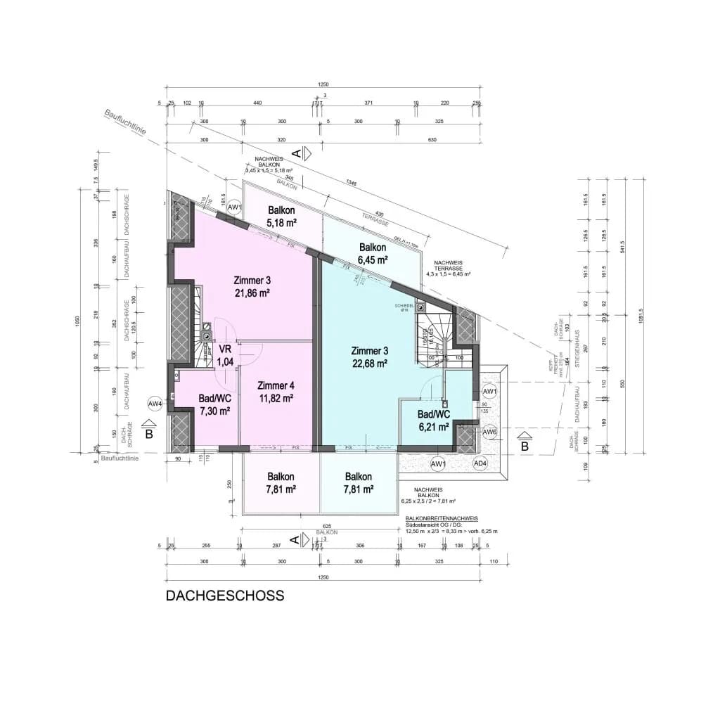 5-Zimmer-Haus mieten in Wien – 131 m², € 3.600 – Bild 15 von 16