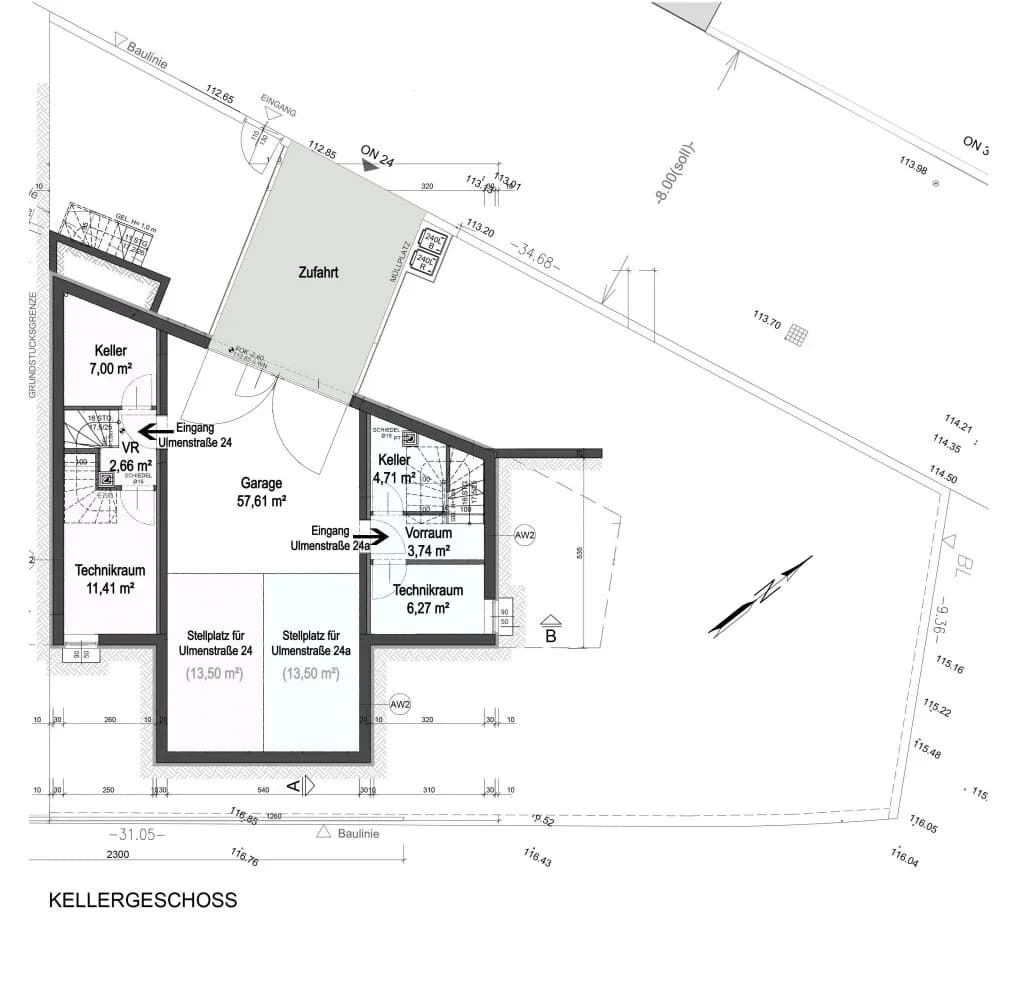 5-Zimmer-Haus mieten in Wien – 131 m², € 3.600 – Bild 16 von 16