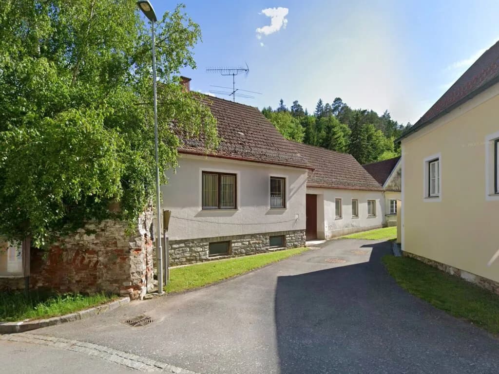 Haus kaufen in Horn – 89,4 m², € 39.900