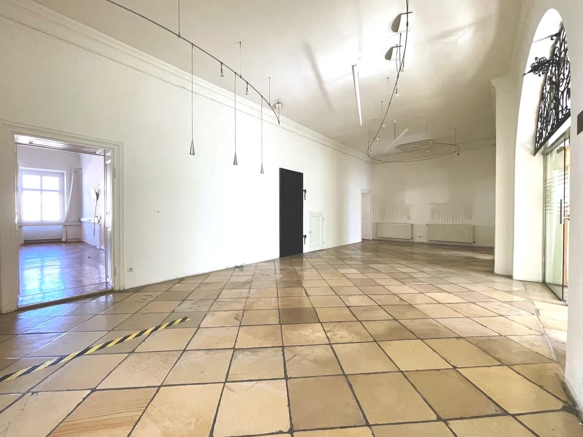 7-Zimmer-Gewerbeimmobilie mieten in Mödling – 303 m², € 3.643 – Bild 6 von 20