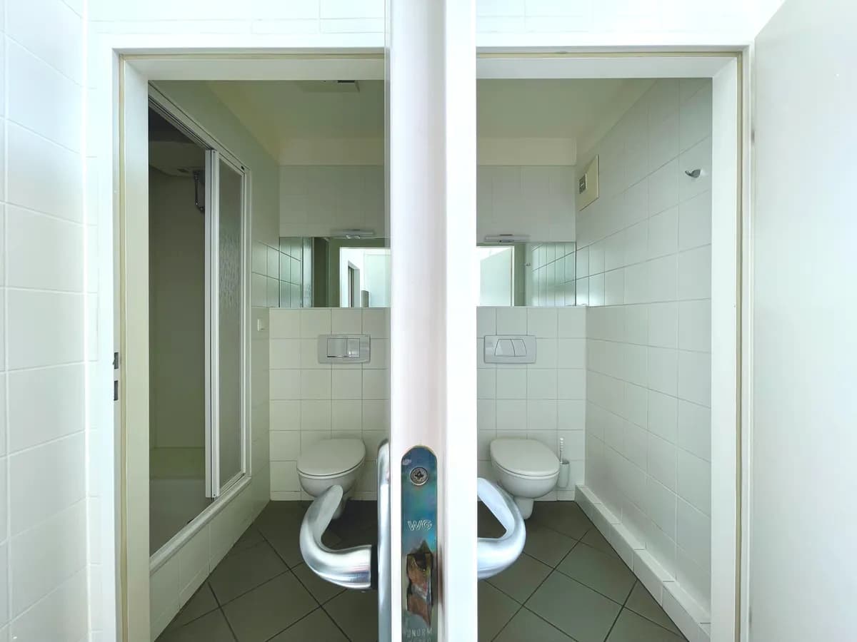 7-Zimmer-Gewerbeimmobilie mieten in Mödling – 303 m², € 3.643 – Bild 10 von 20
