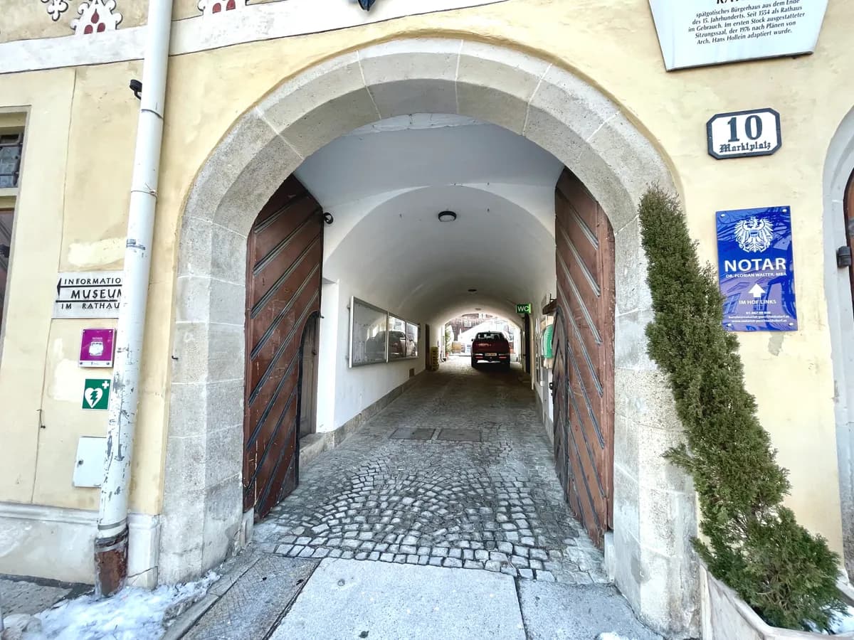 7-Zimmer-Gewerbeimmobilie mieten in Mödling – 303 m², € 3.643 – Bild 18 von 20