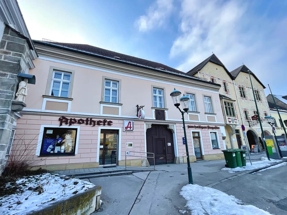 7-Zimmer-Gewerbeimmobilie mieten in Mödling – 303 m², € 3.643 – Bild 19 von 20