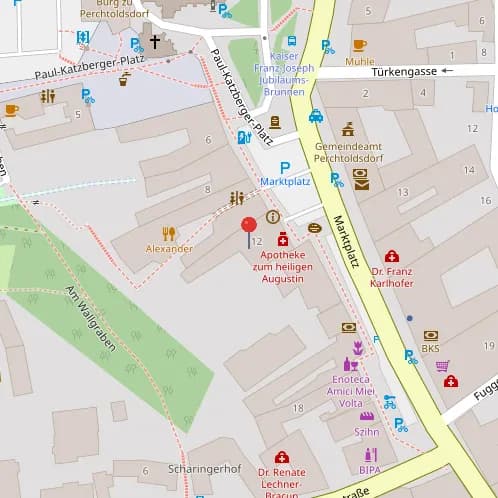 7-Zimmer-Gewerbeimmobilie mieten in Mödling – 303 m², € 3.643 – Bild 20 von 20