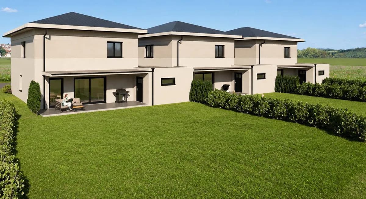 Haus kaufen in Vöcklabruck – 140 m², € 550.000 – Bild 2 von 9