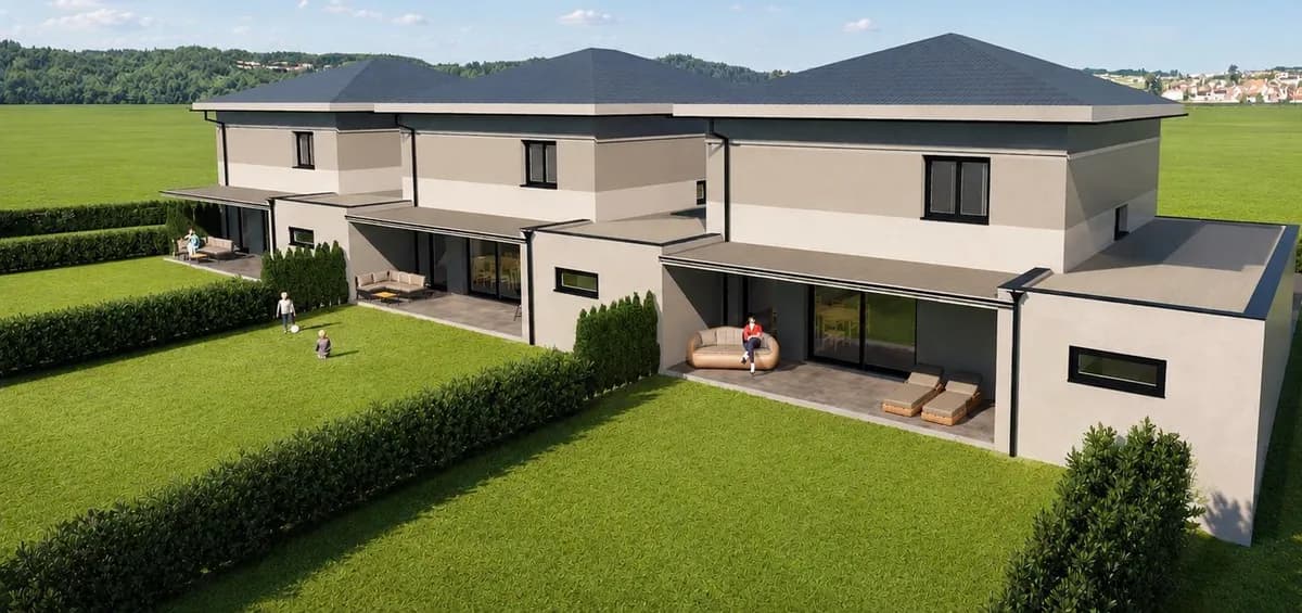 Haus kaufen in Vöcklabruck – 140 m², € 550.000 – Bild 9 von 9
