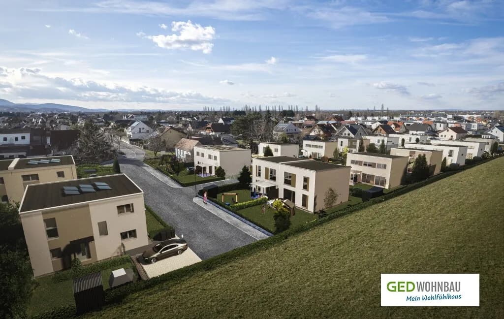 4-Zimmer-Haus kaufen in Tulln – 126,32 m², € 777.000 – Bild 2 von 6