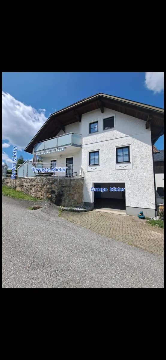 Gewerbeimmobilie mieten in Zwettl – 110 m², € 775