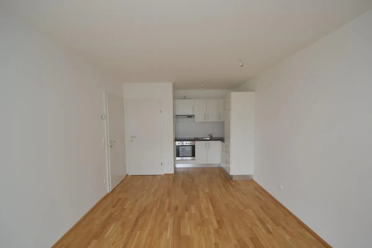 3-Zimmer-Wohnung mieten in Graz – 56,51 m², € 799
