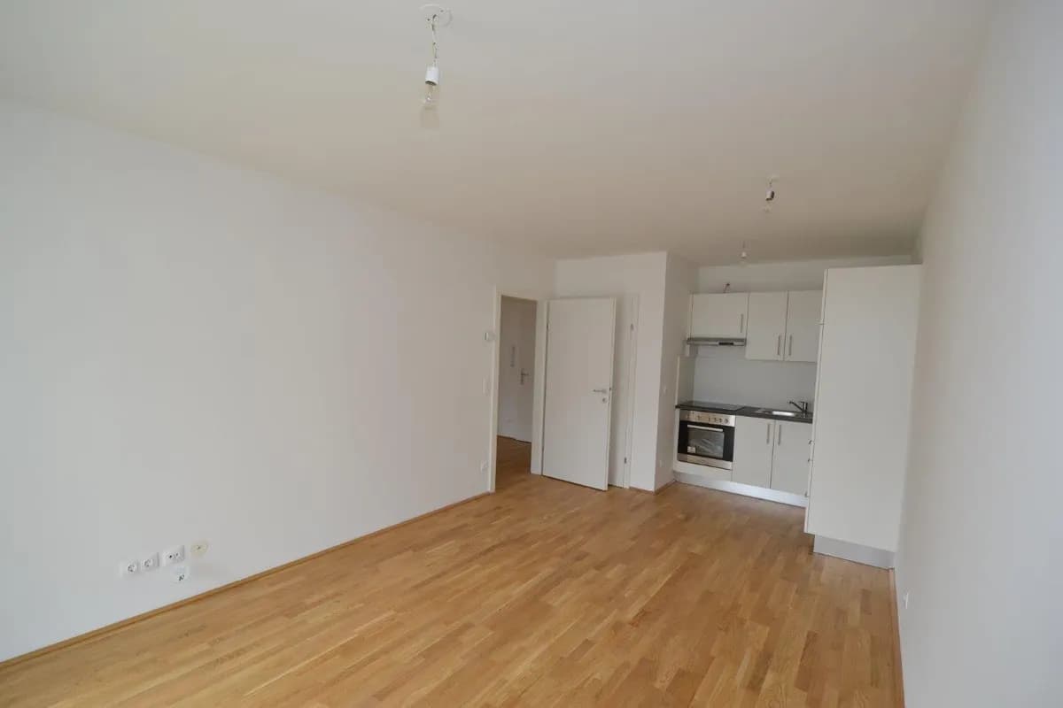 3-Zimmer-Wohnung mieten in Graz – 56,51 m², € 799 – Bild 3 von 12